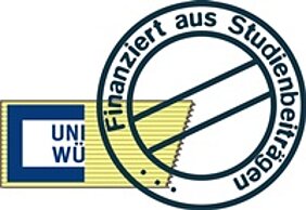 Stempel: Finanziert aus Studienbeiträgen